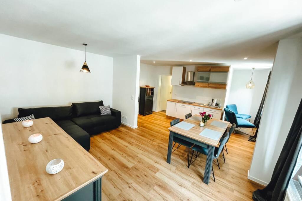 וורמס Apartment In Den Elefantenhoefen מראה חיצוני תמונה