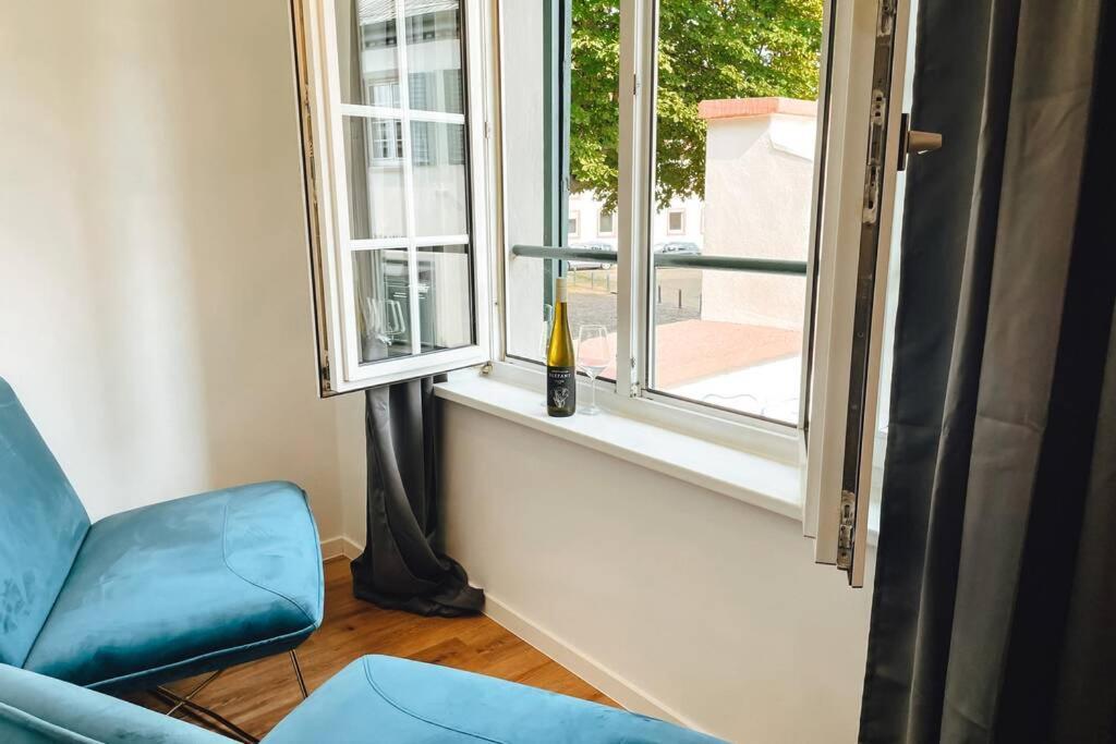 וורמס Apartment In Den Elefantenhoefen מראה חיצוני תמונה